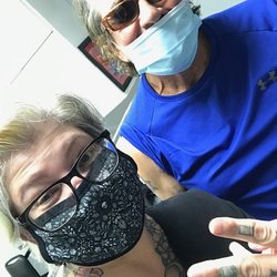 Tattoo Don's Nickel City Tattoo's - A queen