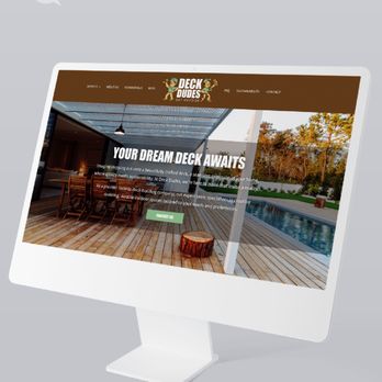 Mystique Brand Communications - Deck Dudes - Website Design - Graphic Design Near Me - Toronto, Ontario Mystique Brand Communications - Deck Dudes - Website Design - Graphic Design Near Me - Toronto, Ontario