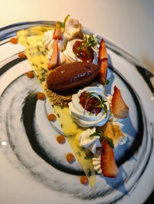 The Fearrington House Restaurant by null
