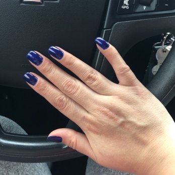 TP Nails and Spa - Fresh Gel manicure by Lena. - Nail Salons Near Me - Chatsworth, California
