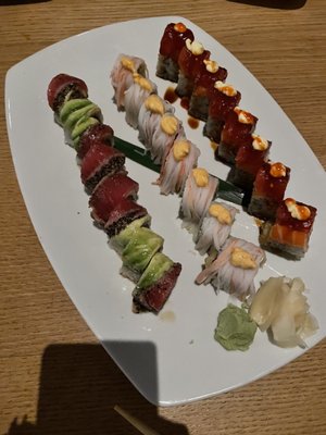Uptown Sushi by null