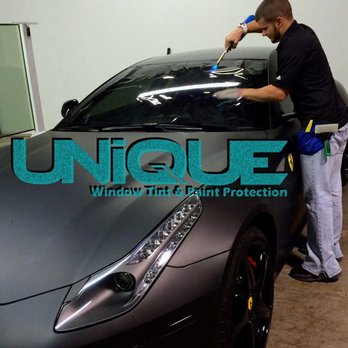 Unique Window Tinting - Call us today with any questions or to schedule an appointment. - Car Window Tinting Near Me - Blue Ash, Ohio