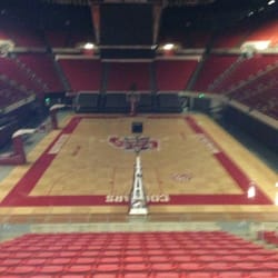 Beasley Coliseum