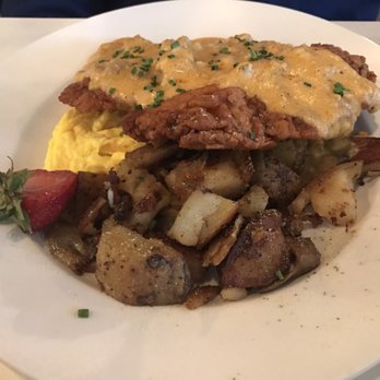 Eat. - Chicken fried streak - New American Near Me - Las Vegas, Nevada Eat. - Chicken fried streak - New American Near Me - Las Vegas, Nevada