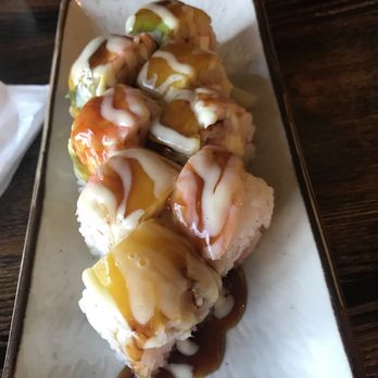 Wasabi Sushi - Valentines roll - Japanese Near Me - Draper, Utah Wasabi Sushi - Valentines roll - Japanese Near Me - Draper, Utah