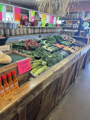 Power Road Farmers Market by null