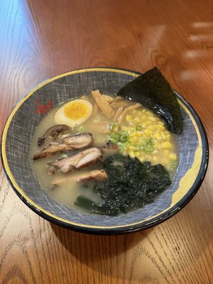 Okayama Sushi & Hibachi by null