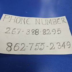 Pristine Laundromat - Phone number for laundromat and owner