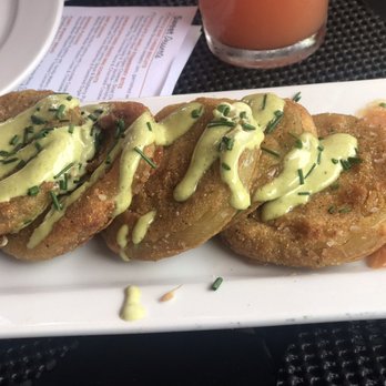 Miss Shirley's Cafe, Inner Harbor - Fried Green Tomatoes - Breakfast & Brunch Near Me - Baltimore, Maryland Miss Shirley's Cafe, Inner Harbor - Fried Green Tomatoes - Breakfast & Brunch Near Me - Baltimore, Maryland