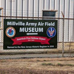 Millville Army Air Field Museum