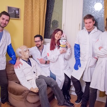 The Escape Game - Escape Games Near Me - Toulouse, 31 The Escape Game - Escape Games Near Me - Toulouse, 31