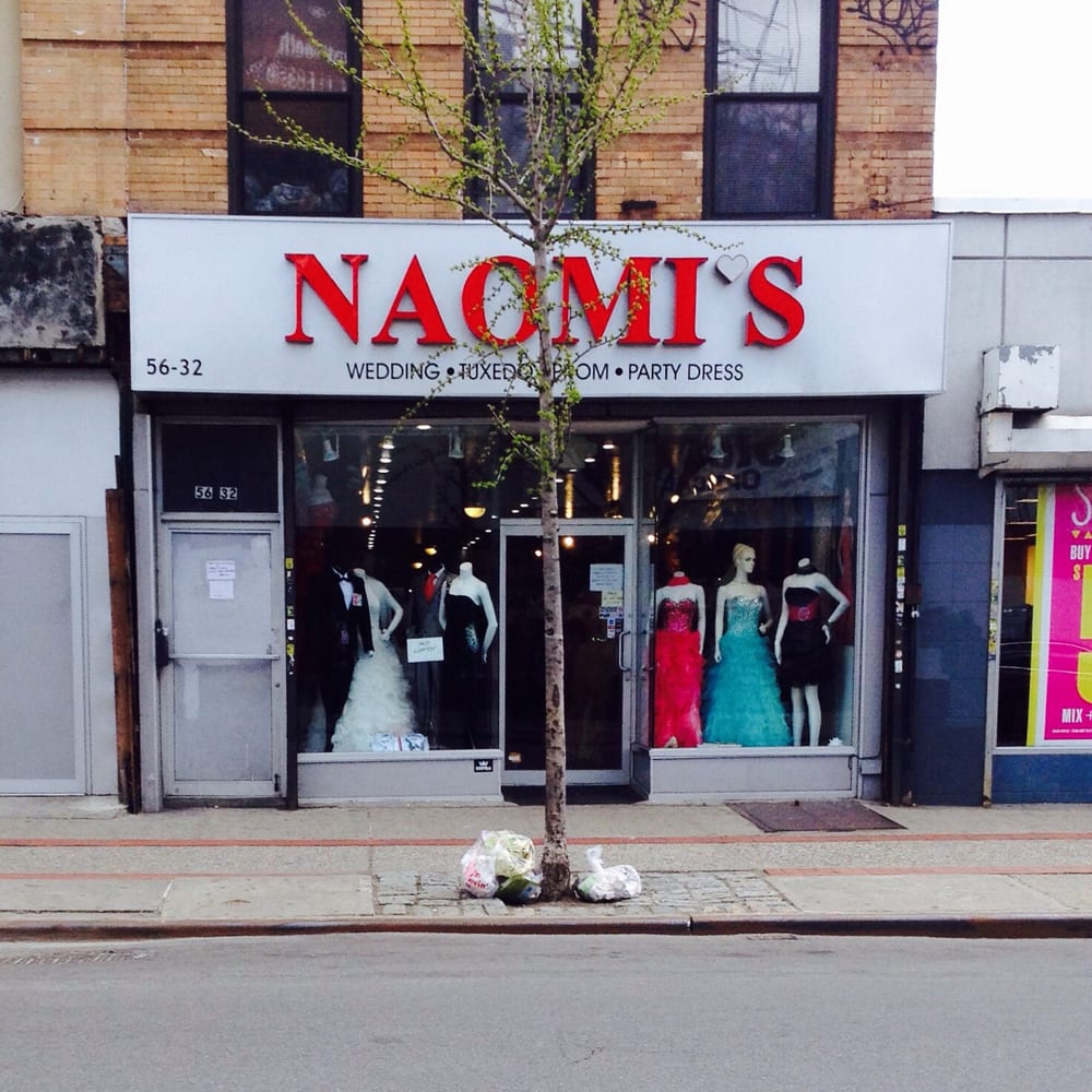 Naomi's Logo