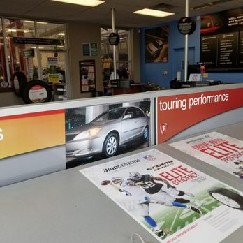 Firestone Complete Auto Care - Tires Near Me - Memphis, Tennessee