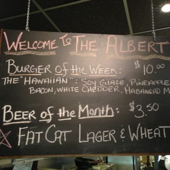 The Albert - Bars Near Me - Atlanta, Georgia