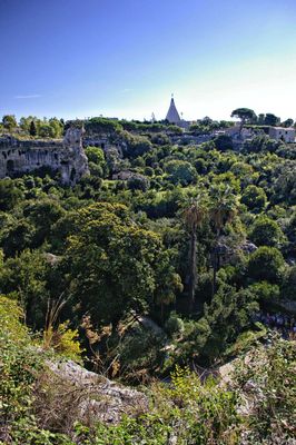 Latomie del Paradiso by null