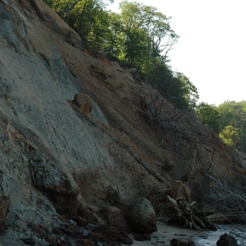 Calvert Cliffs State Park - Calvert Cliffs State Park Cliffs - Parks Near Me
