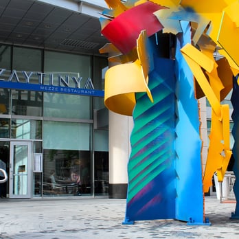 Zaytinya - Greek Near Me - Washington, DC, District of Columbia