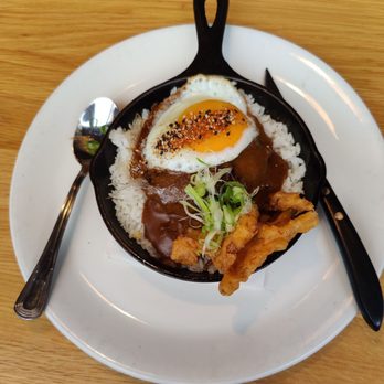 Koko Head Cafe - Koko Moco - Breakfast & Brunch Near Me - Honolulu, Hawaii
