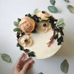 Gateaux Rose
