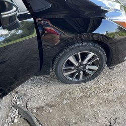 Total Automotive Services - The flat on the side of a busy highway