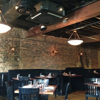 Vermilion - Upstairs dining area - New American Near Me - Alexandria, Virginia Vermilion - Upstairs dining area - New American Near Me - Alexandria, Virginia