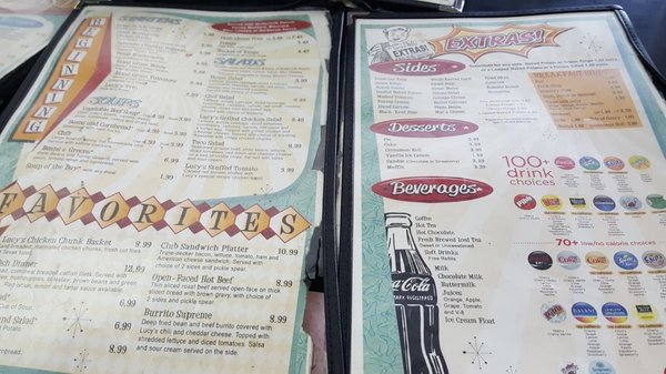 Menu photo 3 Lucy's Diner Rogers, AR Menu photo 3 Lucy's Diner Rogers, AR