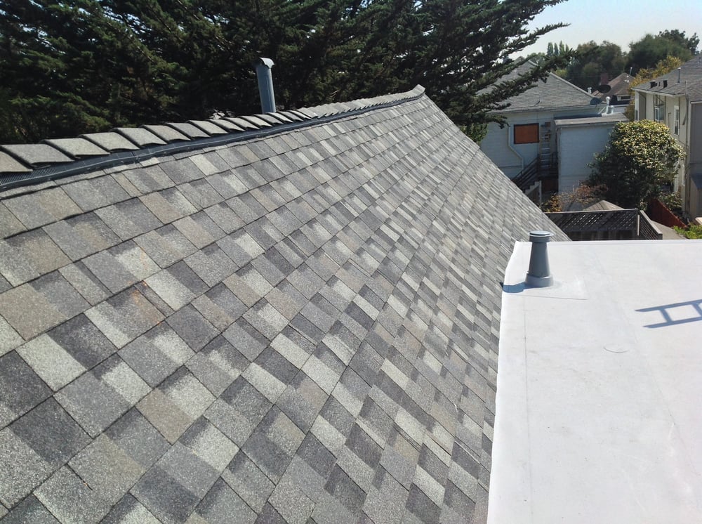 Slide of Roofing Logistics