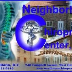 Neighborhood Chiropractic Center - Neighborhood Chiropractic Center, LLC