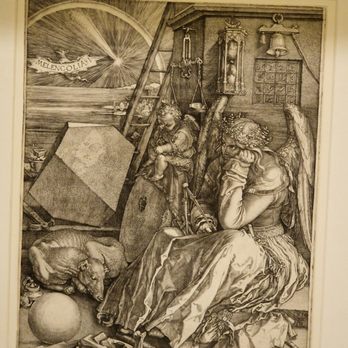 Museum Otto Schäfer - Kupferstich von Albrecht Dürer - Museums Near Me - Schweinfurt, BY