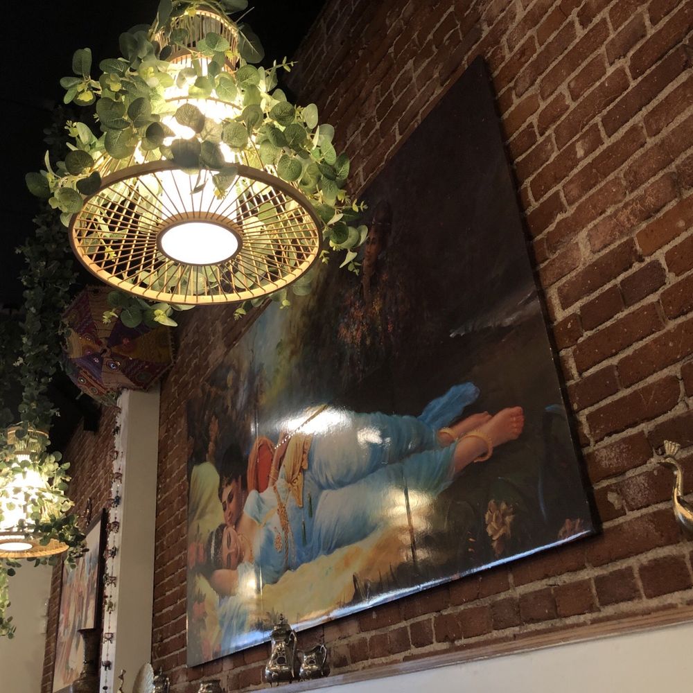All India Cafe - View from a booth. - Indian Near Me - Arcadia, California All India Cafe - View from a booth. - Indian Near Me - Arcadia, California