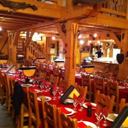 Restaurant à Accroche Coeur
