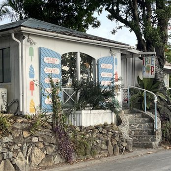 Irie Pops - Ice Cream & Frozen Yogurt Near Me - Saint John, Virgin Islands
