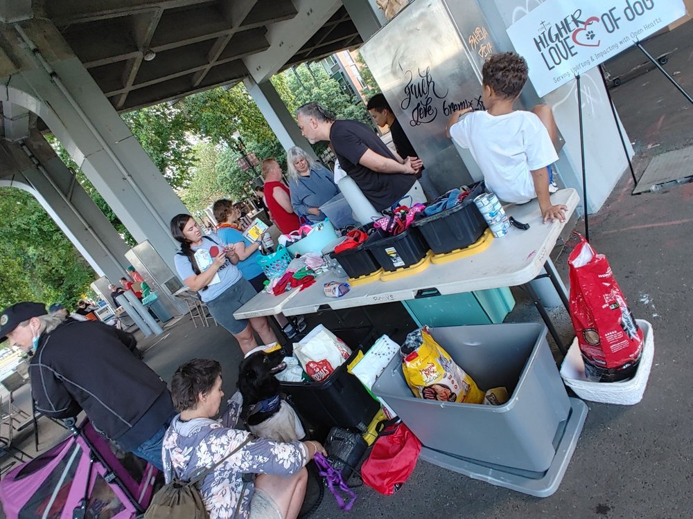 Because People Matter - social services organization in Portland, OR