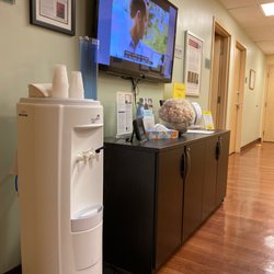 Diagnostic Center For Women - 1 of the Waiting areas.