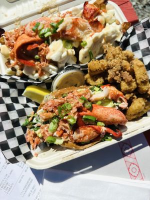 Chez Mag, La Fine Cantine by null