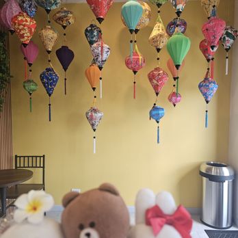 Dang Cha By Couture - Colorful decor - Coffee & Tea Near Me - Pearl City, Hawaii Dang Cha By Couture - Colorful decor - Coffee & Tea Near Me - Pearl City, Hawaii