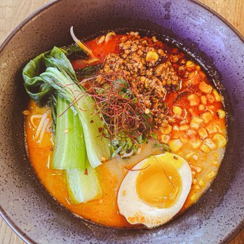 Kimen Ramen - Ramen Near Me - Fairfax, Virginia