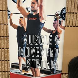 Portsmouth YMCA - Signs...