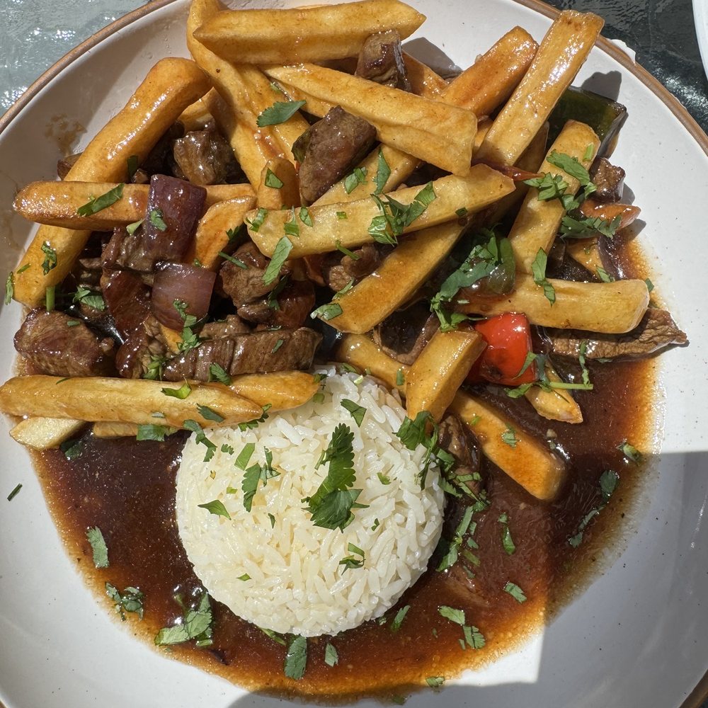Paula's Cafe - Lomo saltado - Breakfast & Brunch Near Me - San Francisco, California Paula's Cafe - Lomo saltado - Breakfast & Brunch Near Me - San Francisco, California