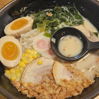 Mr Pan Ramen House - Tonkatsu ramen - Ramen Near Me - Summerville, South Carolina
