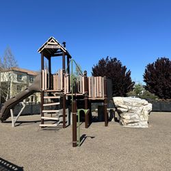Big Kid play area