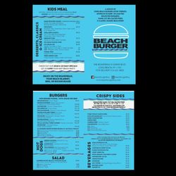 Beach Burger