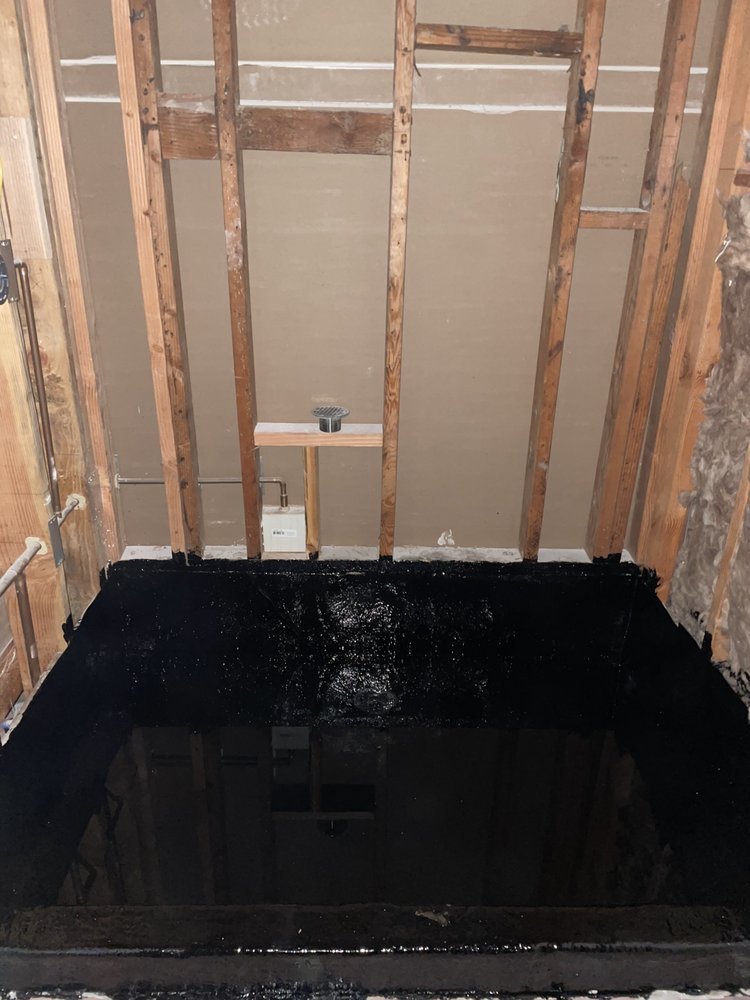 JP WATERPROOFING & HOT MOP San Fernando Valley, California Request