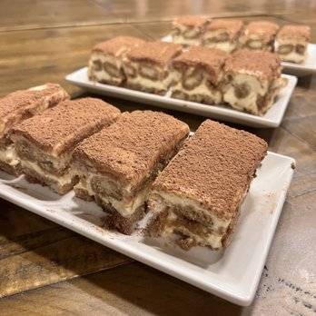 Tine to Dine - Gluten free and egg free tiramisu, it was so good, we had it for lunch the next day. - Caterers Near Me Tine to Dine - Gluten free and egg free tiramisu, it was so good, we had it for lunch the next day. - Caterers Near Me