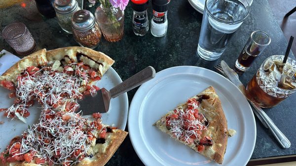 East Village Bohemian Pizzeria by null