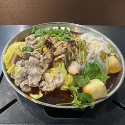 Hot Pot