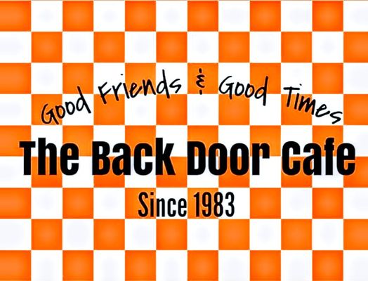 Backdoor Cafe by null