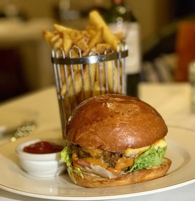 Brasserie Kämp by null