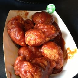 Boneless Wings