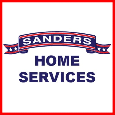 Sanders Home Services Logo